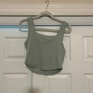 Madewell Cropped Tank